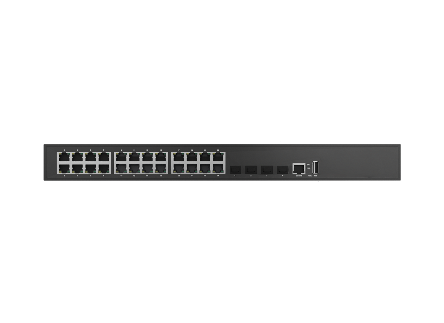 Коммутатор Fplus FCS-2328TX